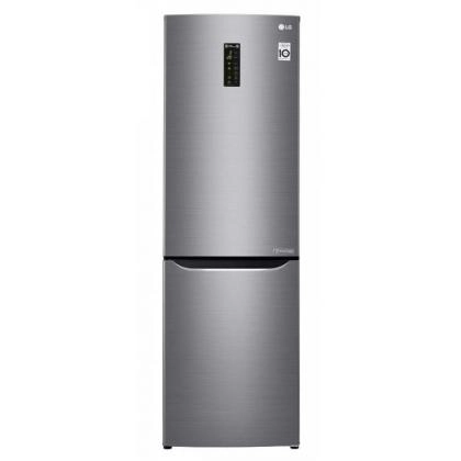 Холодильник LG GC-B429SMQZ (Стальной)