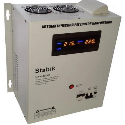 Стабилизатор Stabik UKM-15000
