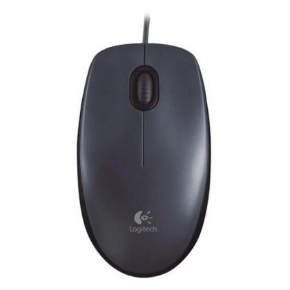 Logitech Mouse M90 USB sichqonchasi