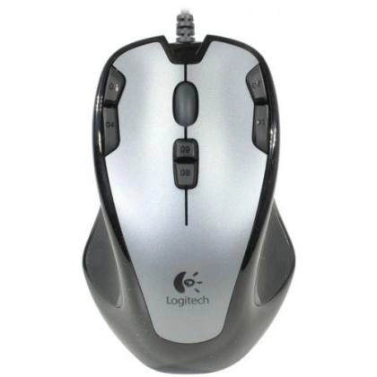 Мышь Logitech Gaming Mouse G300 USB - фото №1 Мышь Logitech Gaming Mouse G300 USB