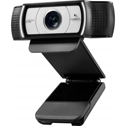 Веб-камера Logitech HD Webcam C930e