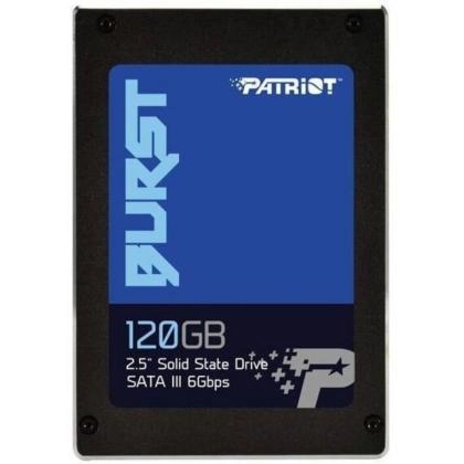 SSD Patriot Burst 120GB