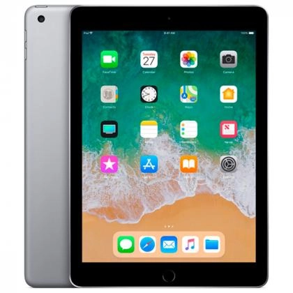 Планшет Apple iPad (2018) 32Gb Wi-Fi Gray