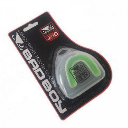 Капа боксерская Bad Boy