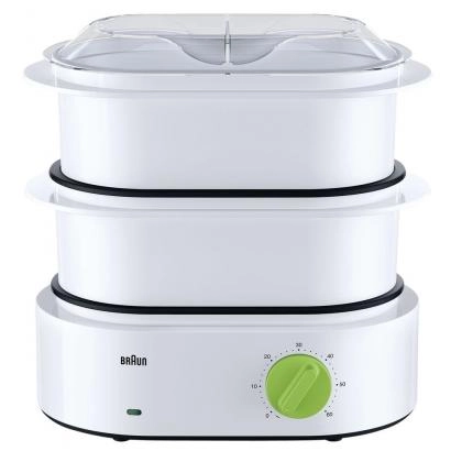 Braun FS3000WH parovarkasi