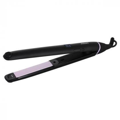 Выпрямитель волос Philips BHS674 Straight Care - фото №1 Выпрямитель волос Philips BHS674 Straight Care