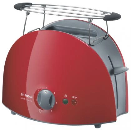 Тостер Bosch TAT 6104 / 6103 - фото №1 Тостер Bosch TAT 6104 / 6103