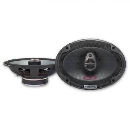 Автомобильная акустика Alpine SPG-69C3