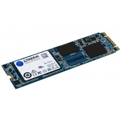 SSD Kingston 120GB SSDNow M.2 SATA 6Gbps (Single Side) SUV500M8/120G ХИТ ПРОДАЖ!
