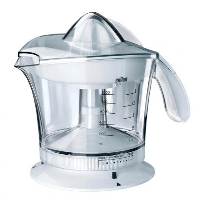 Braun MPZ9 sitrus sharbat siqqichi