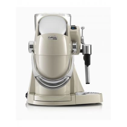 Кофемашина Caffitaly Nautilus S11HS Cream, Silver, Grey
