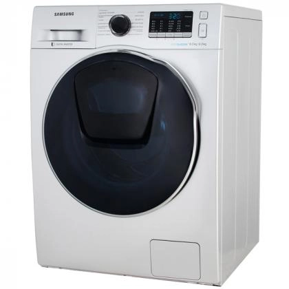 Samsung WD80K5410OS AddWash (Po‘lat rangli) 8 Kg kir yuvish mashinasi