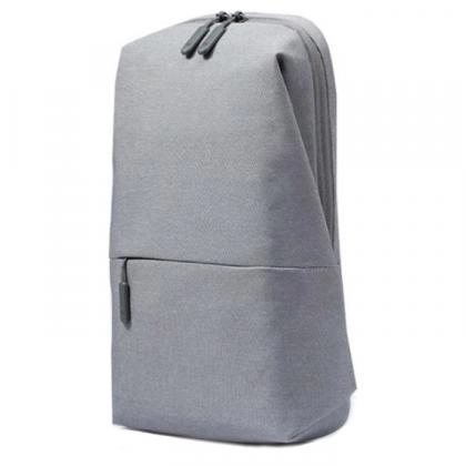 Рюкзак Xiaomi City Sling Bag (Gray, Dark Gray)