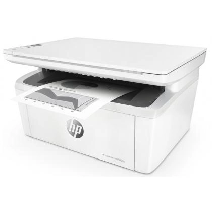 Принтер HP LaserJet Pro MFP M28w (МФУ, Лазерный, ч/б, Wi-Fi, А4)