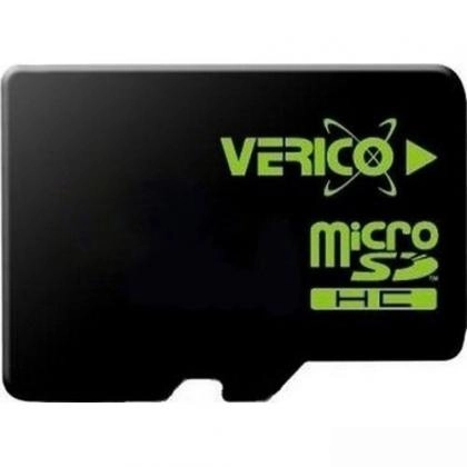 Карта памяти Verico 16 GB USB 2.0 MICRO SD