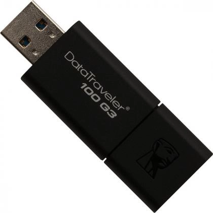 USB-флешка Kingston 64 GB USB 3.0 DT106 G3 (Для компьютера)