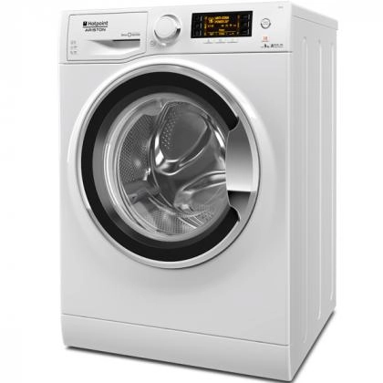 Стиральная машина Hotpoint-Ariston RPD 927 DX (Белая) 9 Кг