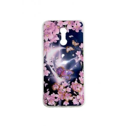 Xiaomi Redmi 5 Plus smartfoni uchun silikondan yasalgan himoya g&lsquo;ilofi