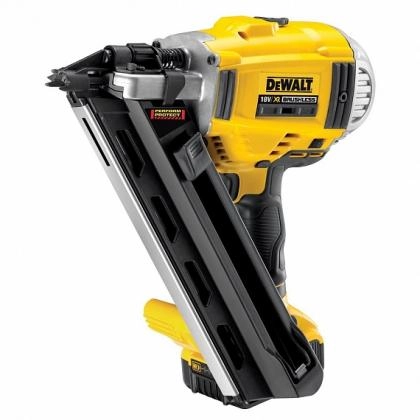 Гвоздезабивной пистолет DeWALT DCN692P2
