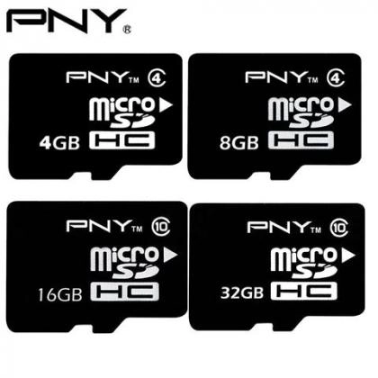 PNY Micro SD 16 Gb xotira kartasi