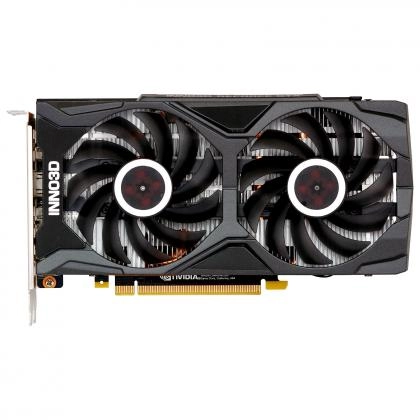 INNO3D 8GB GeForce RTX 2060 Super Twin X2 GDDR6 videokartaci