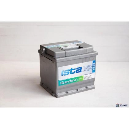 Аккумулятор Ista 6CT-100 Standard