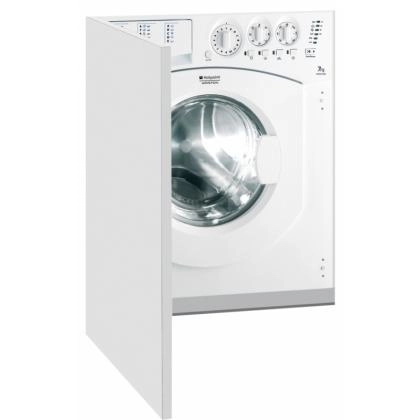 Стиральная машина Hotpoint-Ariston AWM 108 (Белая) 7 Кг