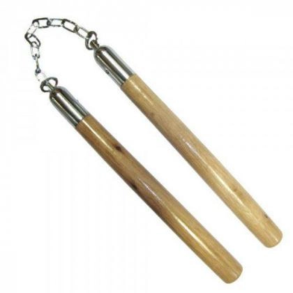 Yog&lsquo;och nunchaki