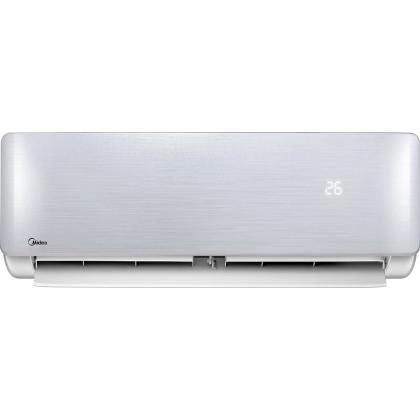Кондиционер Midea Aurora Low Voltage (Best) 12 (Работает от 145 до 265 V) Silver