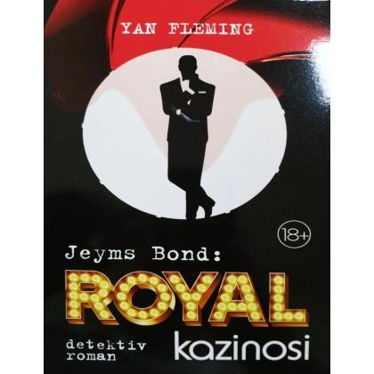 Yan Fleming: Jeyms Bond Royal kazinosi