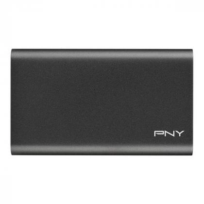 Внешний твердотельный накопитель PNY Portable SSD Elite 960 Gb