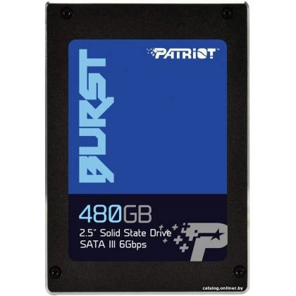 SSD Patriot Burst 480 Gb