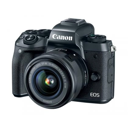 Фотоаппарат Canon EOS M5 Kit 18-150mm