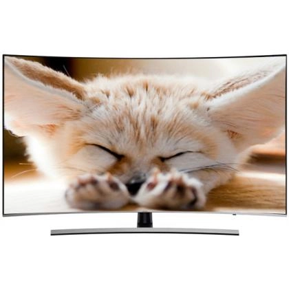 Samsung UE65NU8500U 4K UHD Curved Smart TV (Rossiya) televizori