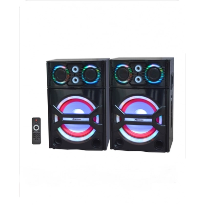 AiLiang USBFM-7410 (USB/FM/Bluetooth/Pult) akustika tizimi