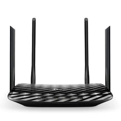 Wi-Fi роутер TP-LINK Archer C6 (Оптика)