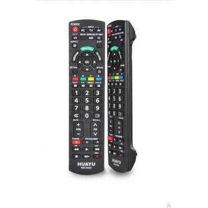 Универсальный пульт ДУ HUAYU RM-D920+ для телевизора Panasonic