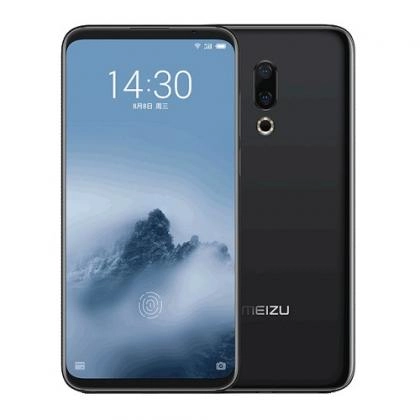 Meizu 16th 6/64GB Black, White smartfoni