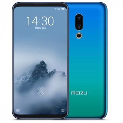 Meizu 16th 8/128GB Black smartfoni