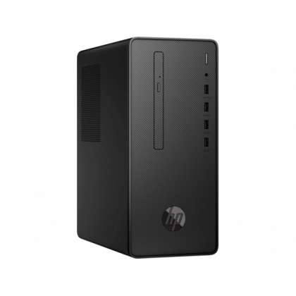 HP Desktop Pro G2 Micro Tower / Intel i3-8100 / DDR4 4GB / HDD 500GB / DVD / 5QL16EA kompyuteri