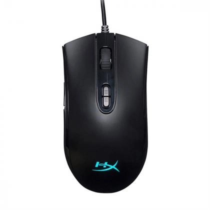 Мышь HyperX Pulsefire Core Black USB