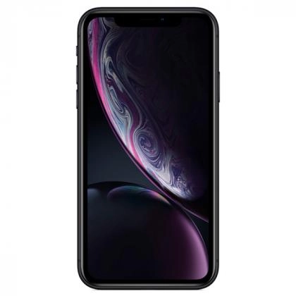 Смартфон iPhone XR 128GB Black (Dual)