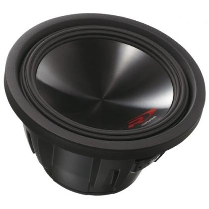 Автомобильный сабвуфер Alpine SWR-8D4 - фото №1 Автомобильный сабвуфер Alpine SWR-8D4
