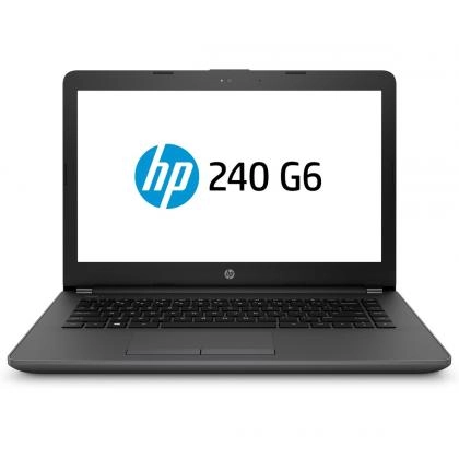 HP 240 G6 / Celeron 4000 / DDR4 4GB / HDD 500GB / 14’’	 HD LED / Intel UHD Graphics 5500 / DVD / RUS / 4BD29EA noutbuki