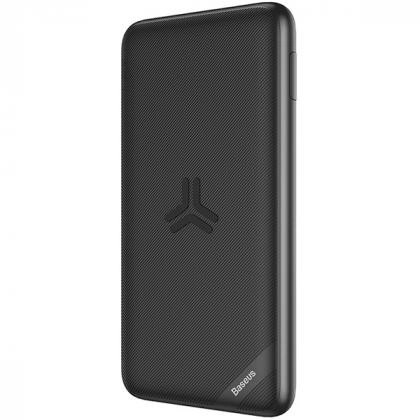 Внешний аккумулятор Baseus S10 Bracket Wireless Charger 10000mAh (PPS10-01)
