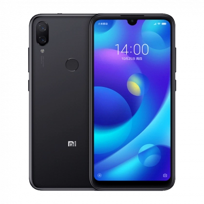 Смартфон Xiaomi Mi Play 4/64 GB Black (Global Version)