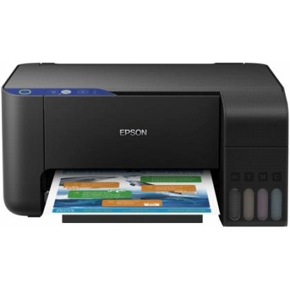 Принтер Epson L3101 (МФУ 3 в 1) (А4) (Струйный)