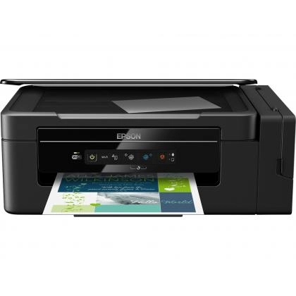 Принтер Epson L3050 (МФУ 3 в 1) (А4) (Струйный) (Wi-Fi) 