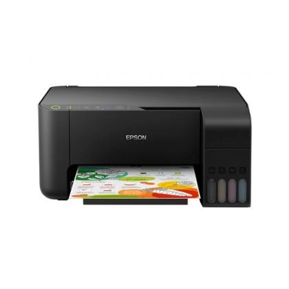 Epson L3150 (MFU 3tasi 1tada) (A4) (Purkovchi) (Wi-Fi) printeri