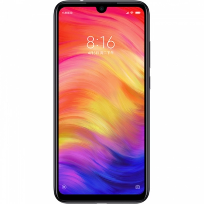 Смартфон Xiaomi Redmi Note 7 4/128GB Black (Global Version)